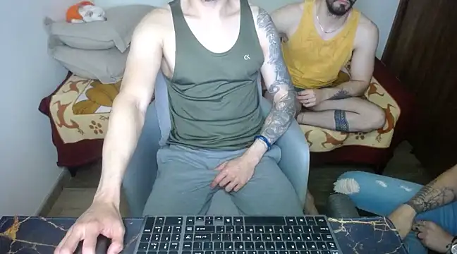 bossking017 online show from 21, 3, 2025