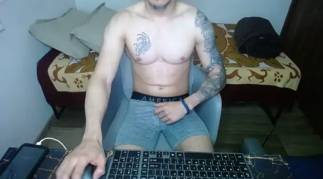 bossking017 online show from 19, 3, 2025