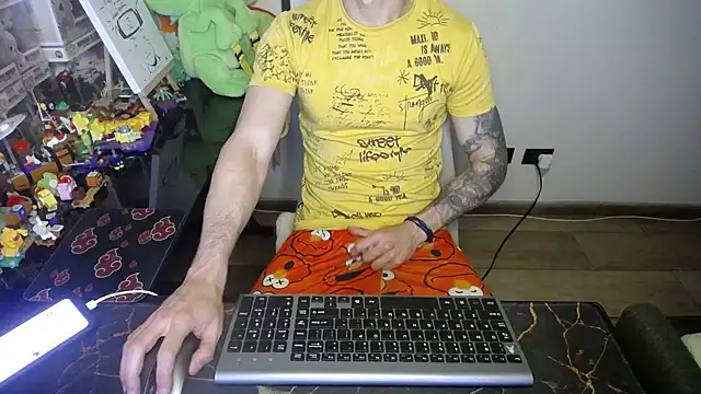 bossking017 online show from 9, 9, 2025
