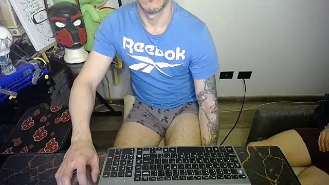 bossking017 online show from 29, 9, 2025