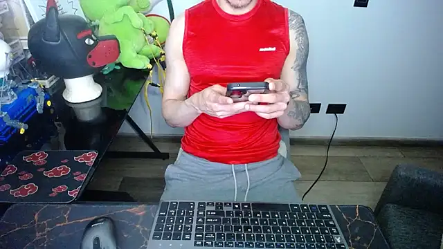 bossking017 online show from 7, 10, 2025