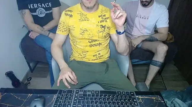 bossking017 online show from 28, 2, 2025