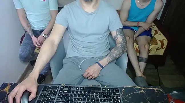 bossking017 online show from 14, 3, 2025
