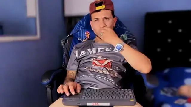 Thonixxx mr online show from 15, 3, 2026