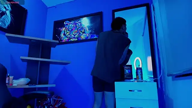 Thonixxx mr online show from 19, 3, 2026