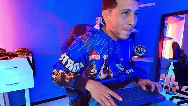 Thonixxx mr online show from 24, 2, 2026