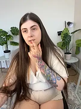 Lovely Waifu online show from 16, 6, 2026