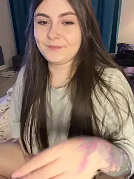 Lovely Waifu online show from 12, 3, 2026