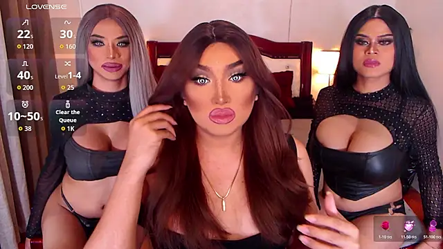 DoniaSabrina online show from 4, 3, 2026