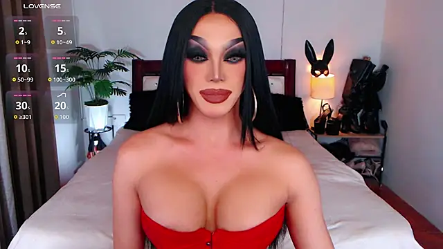 xQueenElektrax online show from 19, 1, 2026