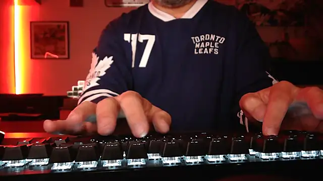 Hairyfred73 online show from 28, 10, 2025