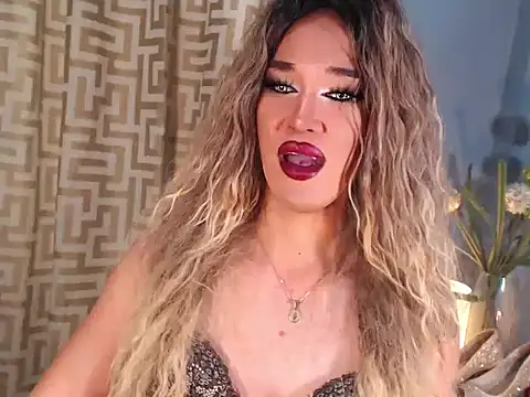 AleinaCroft online show from 3, 2, 2026