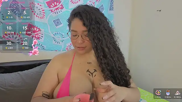 CloeBunny  online show from 22, 10, 2025