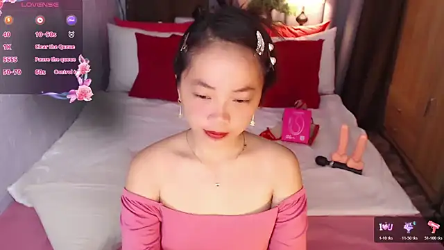 sexystela online show from 11, 4, 2026