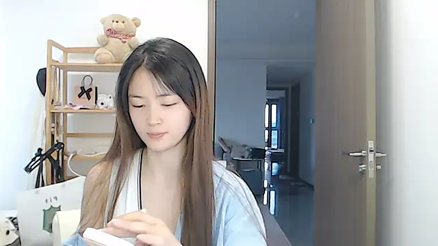 Mimi-cnbaby online show from 7, 5, 2026