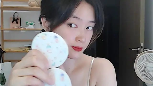 Snapshot of Mimi-cnbaby chatting on 26, 5, 2026 Mimi-cnbaby online show from 26, 5, 2026