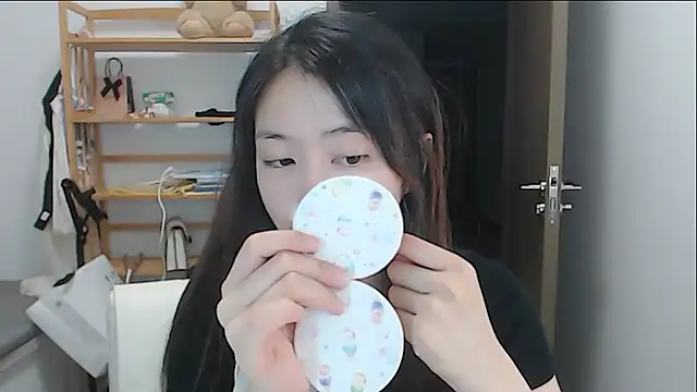 Snapshot of Mimi-cnbaby chatting on 18, 6, 2026 Mimi-cnbaby online show from 18, 6, 2026