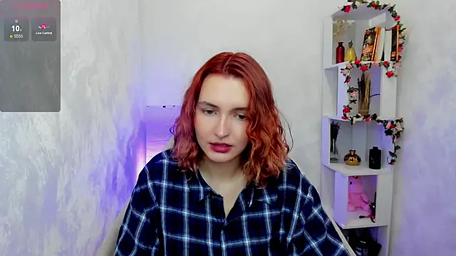 Elis Cherry online show from 10, 9, 2025