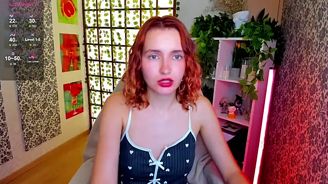 Elis Cherry online show from 20, 9, 2025