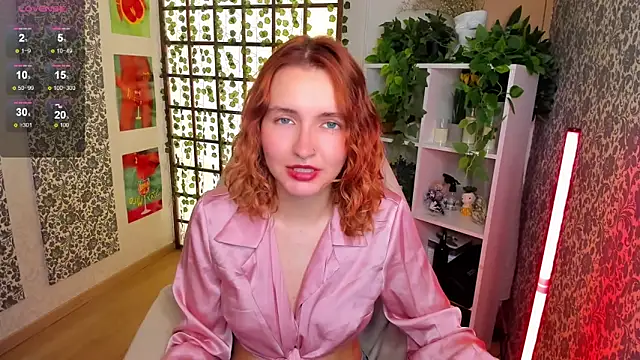 Elis Cherry online show from 25, 9, 2025