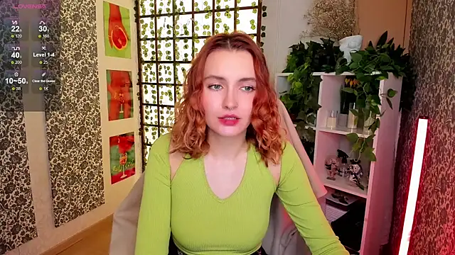 Elis Cherry online show from 2, 10, 2025