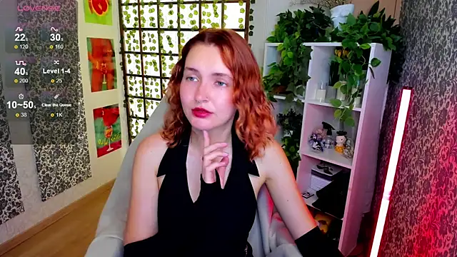 Elis Cherry online show from 23, 9, 2025