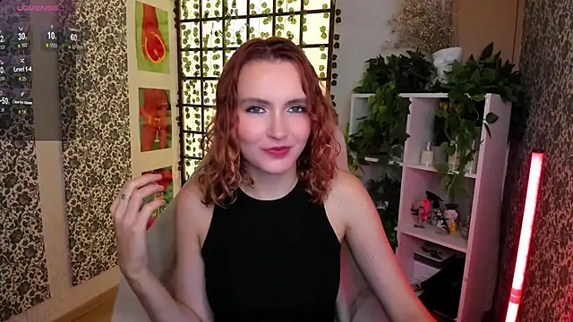 Elis Cherry online show from 28, 9, 2025
