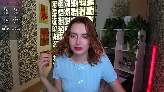 Elis Cherry online show from 1, 10, 2025