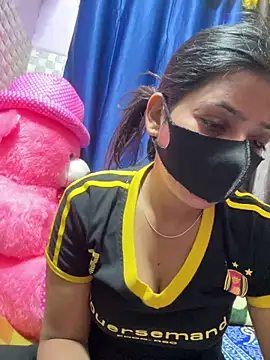 Hot Jaanvi  online show from 18, 2, 2026