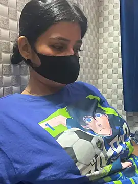 Snapshot of Hot_Jaanvi_ chatting on 9, 7, 2026 Hot Jaanvi online show from 9, 7, 2026