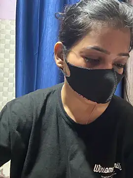 Snapshot of Hot_Jaanvi_ chatting on 1, 7, 2026 Hot Jaanvi online show from 1, 7, 2026