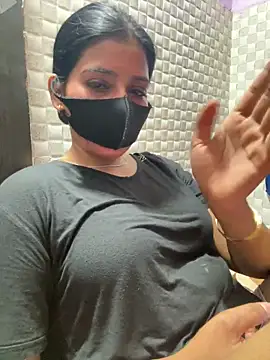 Hot Jaanvi  online show from 19, 4, 2026