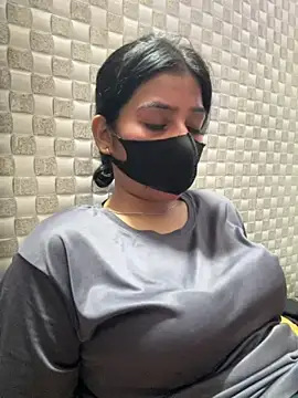 Snapshot of Hot_Jaanvi_ chatting on 18, 6, 2026 Hot Jaanvi online show from 18, 6, 2026
