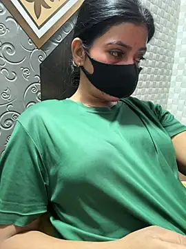 Hot Jaanvi  online show from 19, 4, 2026