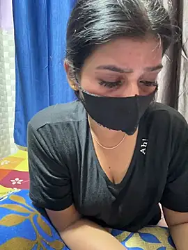 Hot Jaanvi  online show from 26, 3, 2026