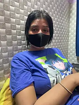 Snapshot of Hot_Jaanvi_ chatting on 9, 7, 2026 Hot Jaanvi online show from 9, 7, 2026
