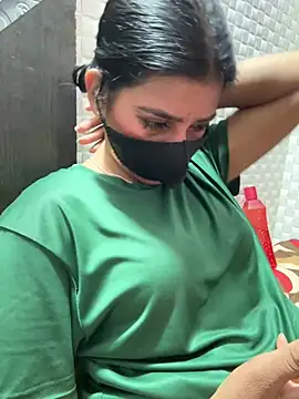 Hot Jaanvi  online show from 18, 4, 2026