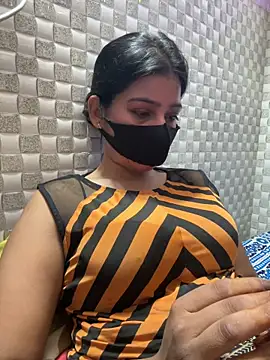 Hot Jaanvi  online show from 5, 6, 2026
