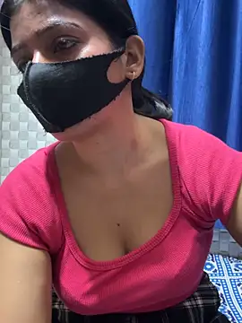 Hot Jaanvi  online show from 2, 6, 2026