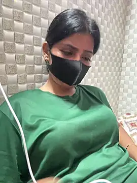 Hot Jaanvi  online show from 18, 5, 2026
