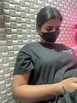 Hot Jaanvi  online show from 24, 3, 2026