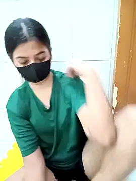 Hot Jaanvi  online show from 10, 9, 2025