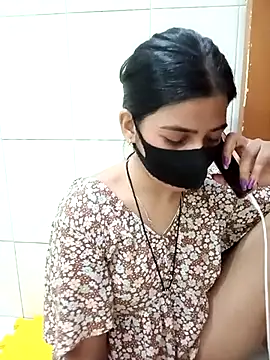 Hot Jaanvi  online show from 8, 9, 2025
