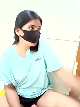 Hot Jaanvi  online show from 22, 9, 2025