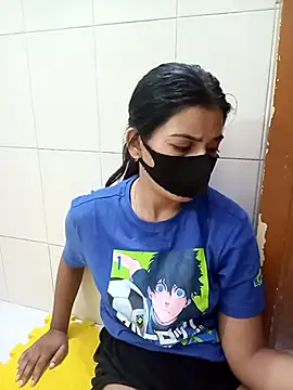 Hot Jaanvi  online show from 25, 9, 2025