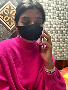 Hot Jaanvi  online show from 18, 12, 2025