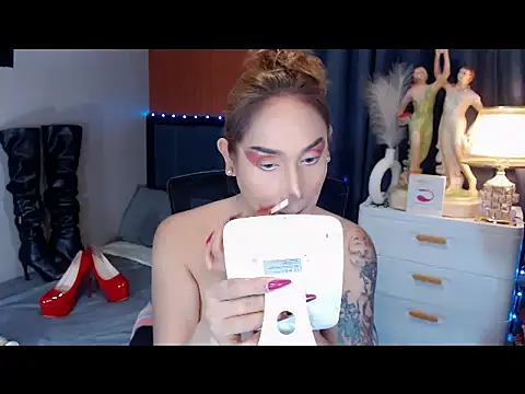 Allysonevanns online show from 18, 5, 2026
