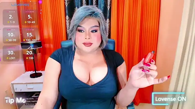 Aurora777  online show from 21, 4, 2026