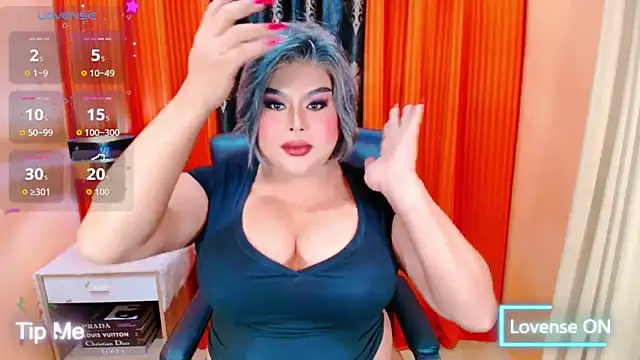 Aurora777  online show from 13, 2, 2026