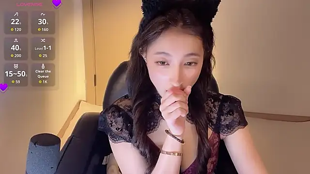 Seraphina-se online show from 14, 4, 2026